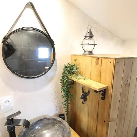 Des 2 Moutons Chalet