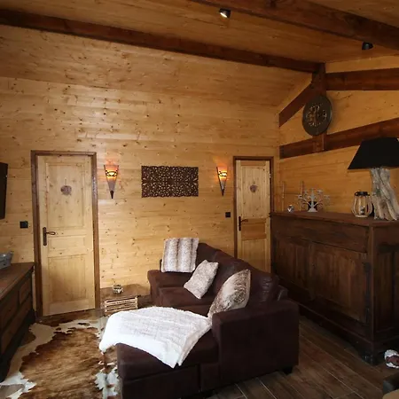 Chalet Des 2 Moutons *