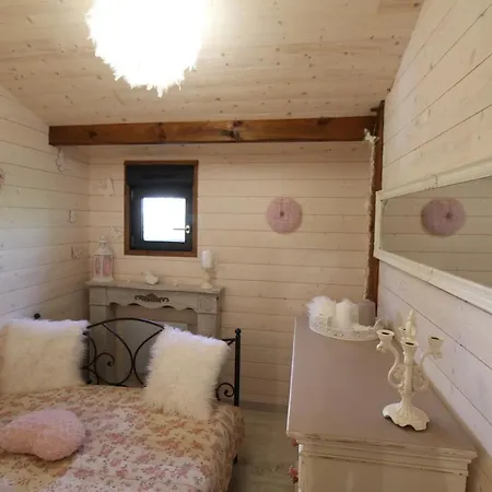 Des 2 Moutons Chalet