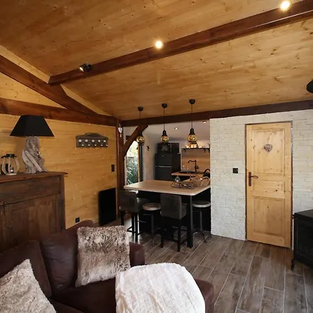 Des 2 Moutons Chalet