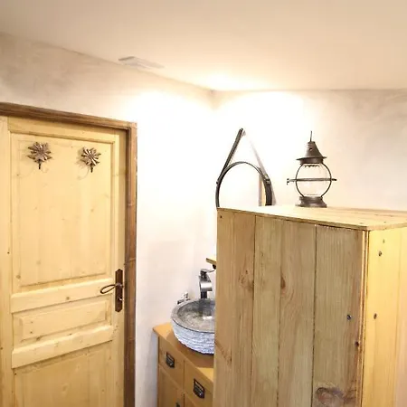 Des 2 Moutons Chalet