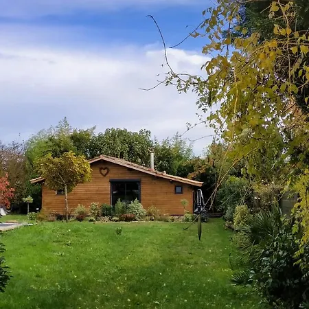 Chalet Des 2 Moutons Le Taillan-Medoc