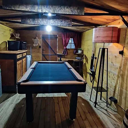 Des 2 Moutons Chalet