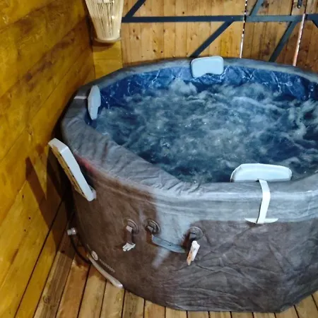 Des 2 Moutons Chalet *