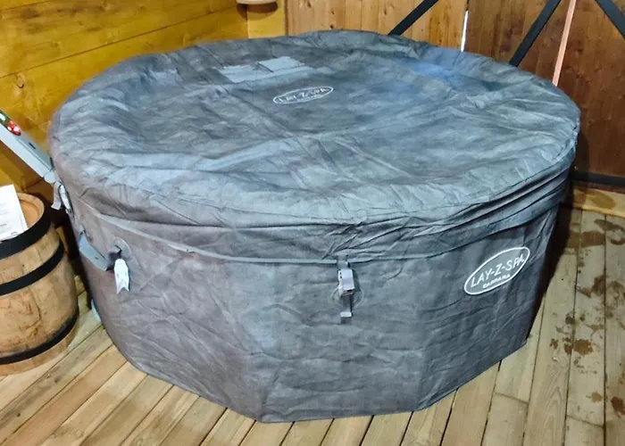 Des 2 Moutons בקתה Le Taillan-Médoc