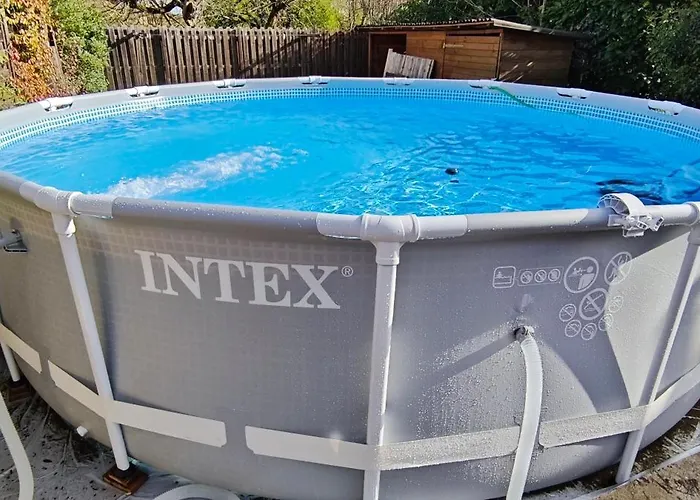 Des 2 Moutons בקתה *